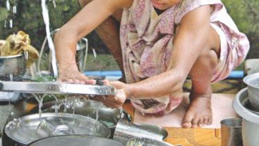 child domestic labour