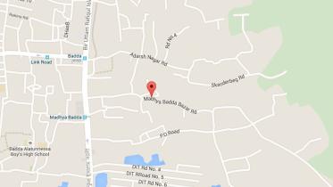 Madhya Badda Map.JPG