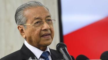 Dr Mahathir Mohamad