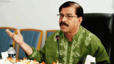 Nagorik Oikya convener Mahmudur Rahman Manna