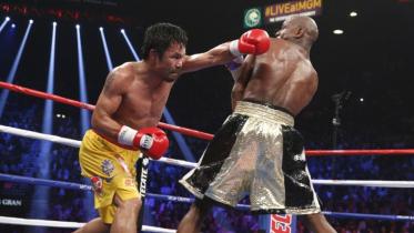 Manny Pacquiao
