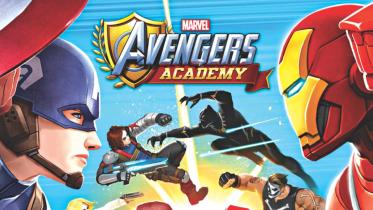 Marvel Avengers Academy