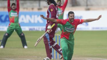 Bangladesh vs West Indies ODI Series