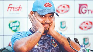 Bangladesh ODI skipper Mashrafe Bin Mortaza