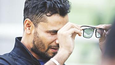 Mashrafe Bin Mortaza