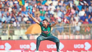Mashrafe Bin Mortaza