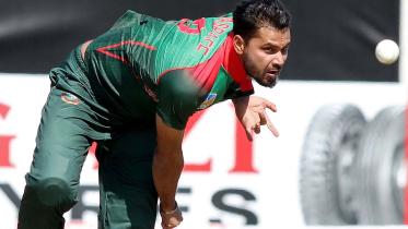 While Bangladesh skipper Mashrafe Bin Mortaza