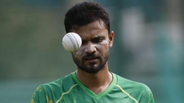Mashrafe Bin Mortaza