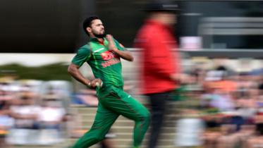 Mashrafe Mortaza