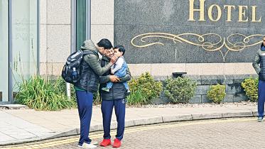 Mashrafe and Mushfiqur