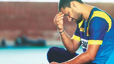 Bangladesh Captain Mashrafe Mortaza