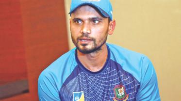 Mashrafe Bin Mortaza