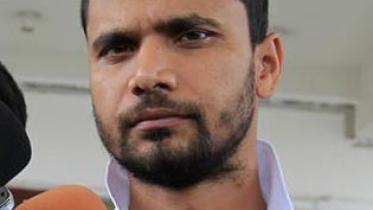 Mashrafe Mortaza