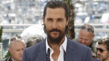 Matthew McConaughey