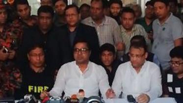 There will be no chemical warehouse in Dhaka: DSCC Mayor Sayeed Khokon