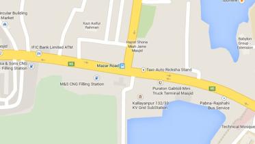 Mazar road map.JPG
