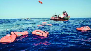 8 Bangladeshis died in the Mediterranean boat accident