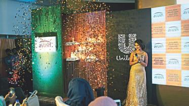 Mehazabien unveils Lever Ayush