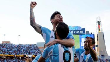 Messi Copa America 2016