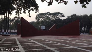 Mirpur Intellectuals’ Graveyard