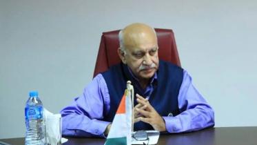 MeToo movement in India, MJ Akbar