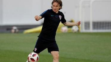 Luka Modric