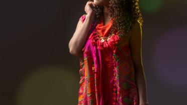 Bangladeshi Popular Model and Actor Monalisa