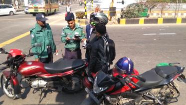 Dhaka's Traffic Control Plan for 31st December Night