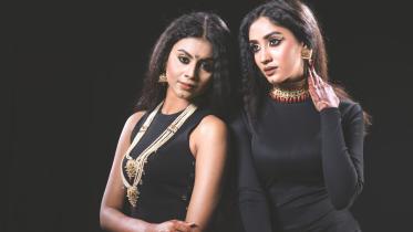 Mughal jewellery galore