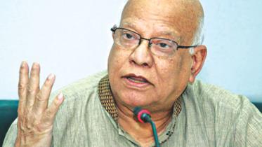 AMA Muhith breaks silence about National Unity Process of Dr Kamal Hossain
