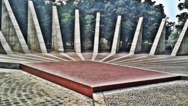 Mujibnagar monument.jpg