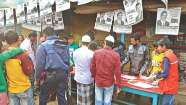 Municipality elections