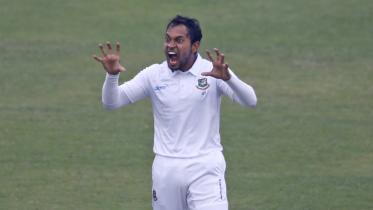 Mushfiqur Rahim double century celebration