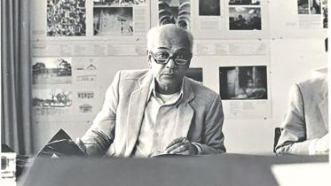 Muzharul Islam