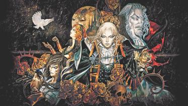 My obsession with Castlevania