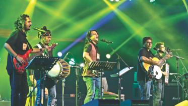 Pohela Boishakh Concert