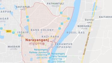 Narayanganj SP Anisur Rahman