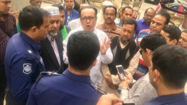 BNP demo in Narayanganj