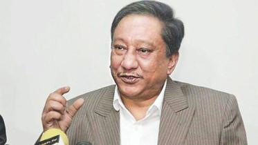 Bangladesh Cricket Board president Nazmul Hassan 