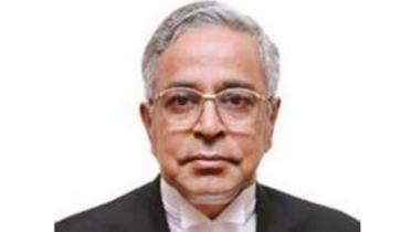 Chief Justice Syed Mahmud Hossain
