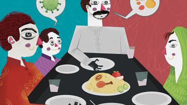 New Type of Ramadan in 2020 during pandemic