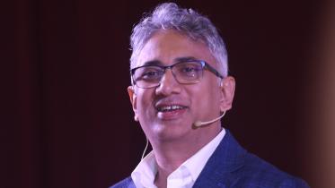 Grameenphone CEO Yasir Azman