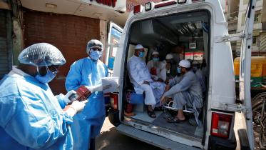 Screen all Rohingyas for coronavirus