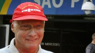 Nikki Lauda