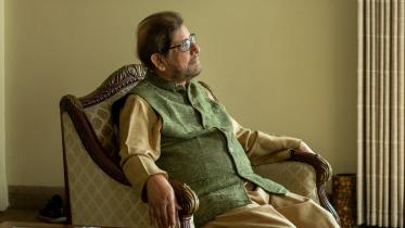 Bangladeshi Prominent Actor Asaduzzaman Noor