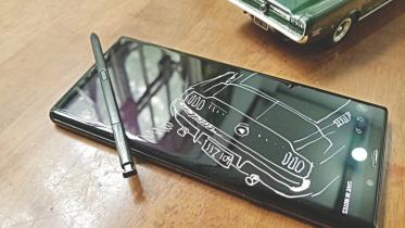 Samsung Note 9 price in Bangladesh