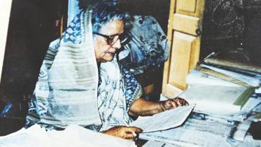 Nurjahan Begum