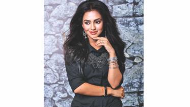 Dhallywood Popular Actress Nusraat Faria