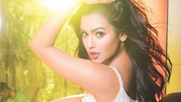 Nusrat Faria’s Followers on Facebook Over 51 lac & rising