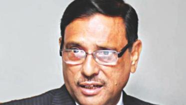 Awami League General Secretary Obaidul Quader says about Bangladesh Election time government